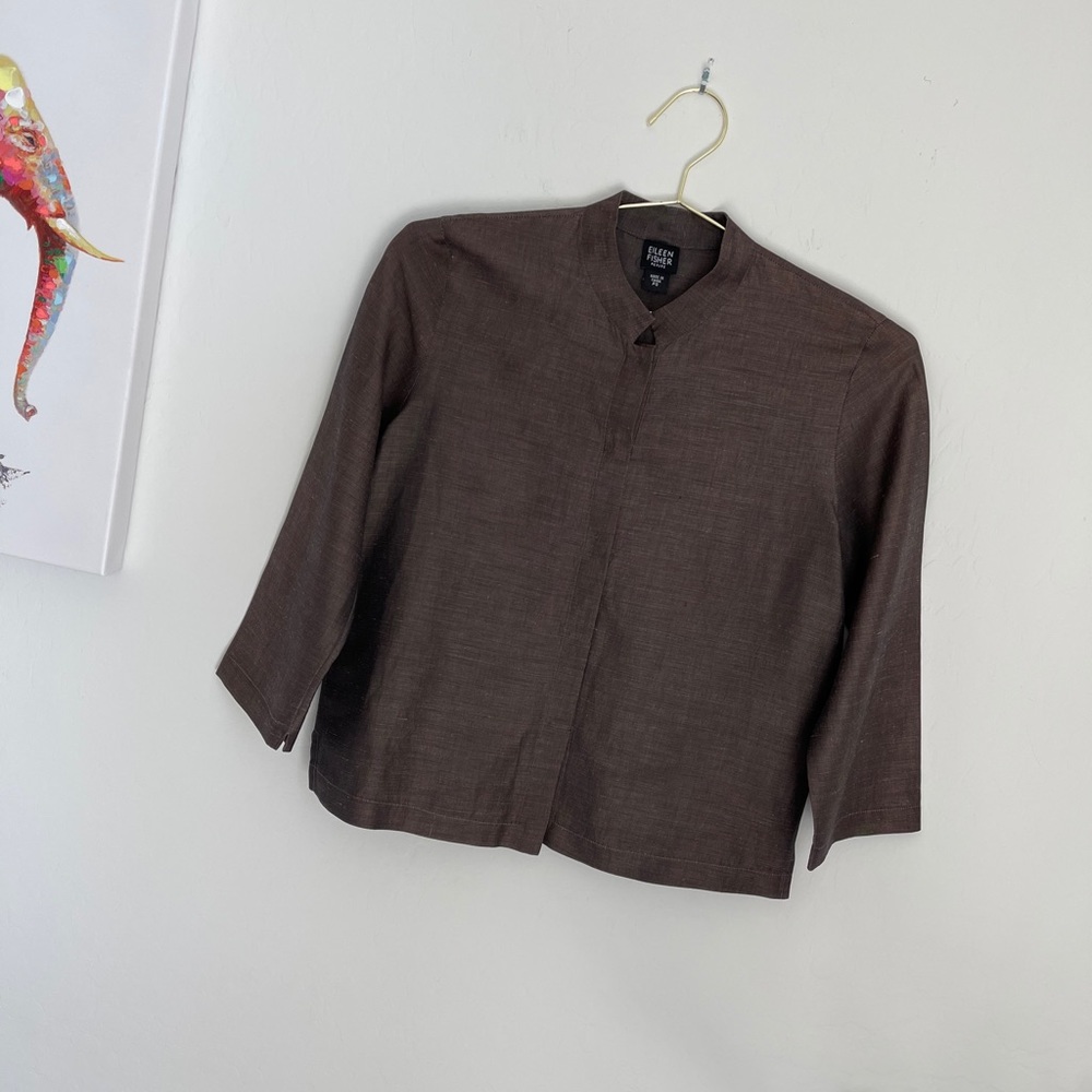 Eileen Fisher Top - Picture 4 of 4